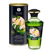 HUILE CHAUFFANTE APHRODISIAQUE THE VERT EXOTIQUE 2