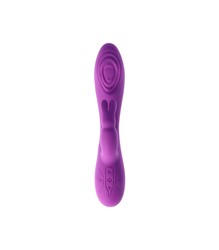 VIBRATEUR TAPING RECHARGEABLE V9 VIOLET 3