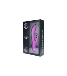 VIBRATEUR TAPING RECHARGEABLE V9 VIOLET 4