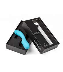 VIBRATEUR RECHARGEABLE V5 BLEU 3