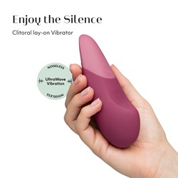 WOMANIZER VIBE ROSE 1