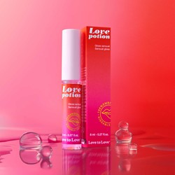 LOVE POTION - GLOSS SENSUEL 2