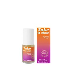 TAKE IT SLOW - GEL RETARDANT 2