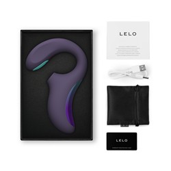 LELO ENIGMA DOUBLE SONIC Purple Secret 3