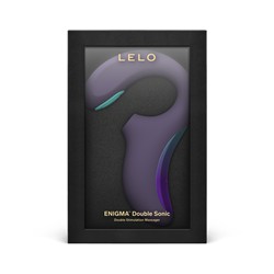 LELO ENIGMA DOUBLE SONIC Purple Secret 4