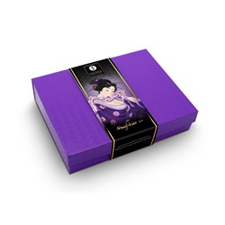 COFFRET SHUNGA 3