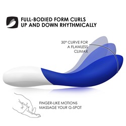 LELO -  MONA WAVE BLEU 3