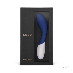 LELO -  MONA WAVE BLEU 5