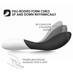 LELO -  MONA WAVE NOIR 3