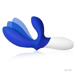 LELO - LOKI WAVE 2 BLEU 2