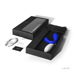 LELO - LOKI WAVE 2 BLEU 3