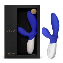 LELO - LOKI WAVE 2 BLEU 4