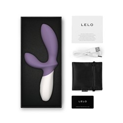 LELO - LOKI WAVE 2 VIOLET DUST 3