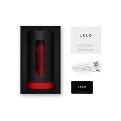 LELO - F1S V3 XL - ROUGE 4