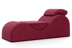 ESSE LOUNGER BORDEAU 2