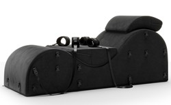 ESSE LOUNGER NOIR 2