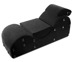 ESSE LOUNGER NOIR 4