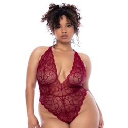 BODY DOS NU FRAMBOISE 1