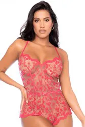 BODY HAZE CERISE 3