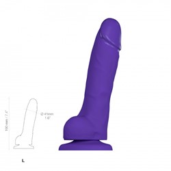 REALISTIC DILDO L 1