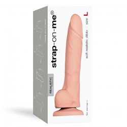 REALISTIC DILDO L 3