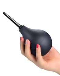 LOVE TOY - BONDAGE FETISH DELUXE DOUCHE - BLACK 2