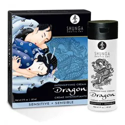 CREME DE VIRILITE DRAGON - SENSIBLE 1