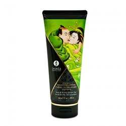 CREME DE MASSAGE DELECTABLE - POIRE & THE VERT EXO 1