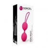 DUAL BALLS MAGENTA 2