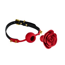 ZALO - ROSE BALL GAG 1