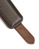 MENOTTES DE CUISSE EN CUIR - NOIR, MARRON ET OR 3