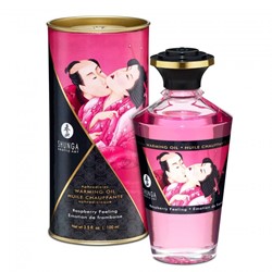 HUILE CHAUFFANTE APHRODISIAQUE 1