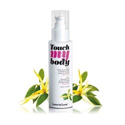 TOUCH MY BODY YLANG YLANG - 100 ML