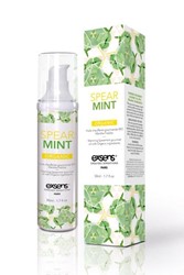 MASSAGE HOT GOURMAND MENTHE 50ML