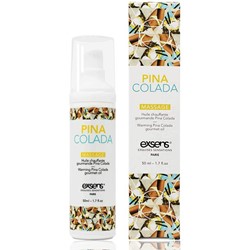 MASSAGE HOT GOURMAND PINA COLADA.50ML