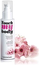 TOUCH MY BODY FLEUR DE CERISIER - 100 ML