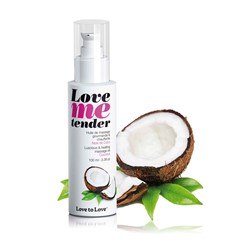 LOVE ME TENDER NOIX DE COCO - 100 ML