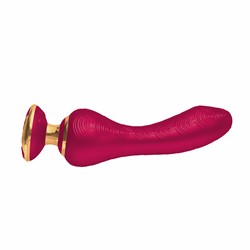 SANYA VIBROMASSEUR FRAMBOISE