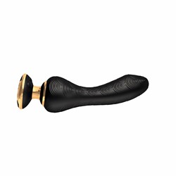 SANYA VIBROMASSEUR NOIR