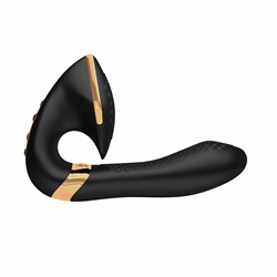 SOYO DOUBLE STIMULATION NOIR