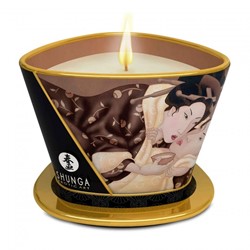 BOUGIE DE MASSAGE CHOCOLAT ENNIVRANT