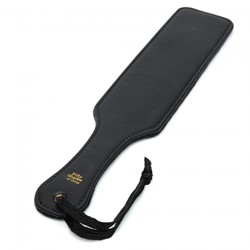 50 SHADES - PADDLE EN SIMILI CUIR (LARGE) - BOUND