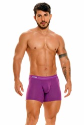 Boxer Long Violet JOR