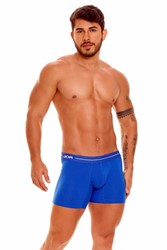 Boxer Long Bleu JOR