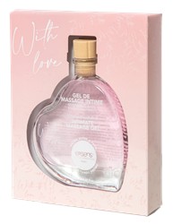 WITH LOVE - GEL DE MASSAGE BARBE A PAPA