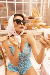 BODY HAZE TURQUOISE