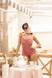 BODY HAZE CERISE