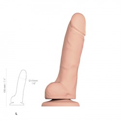 REALISTIC DILDO L