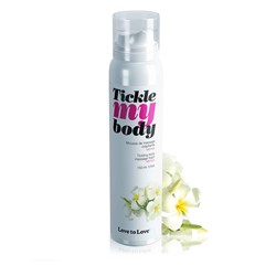 TICKLE MY BODY MONOÏ - 150 ML