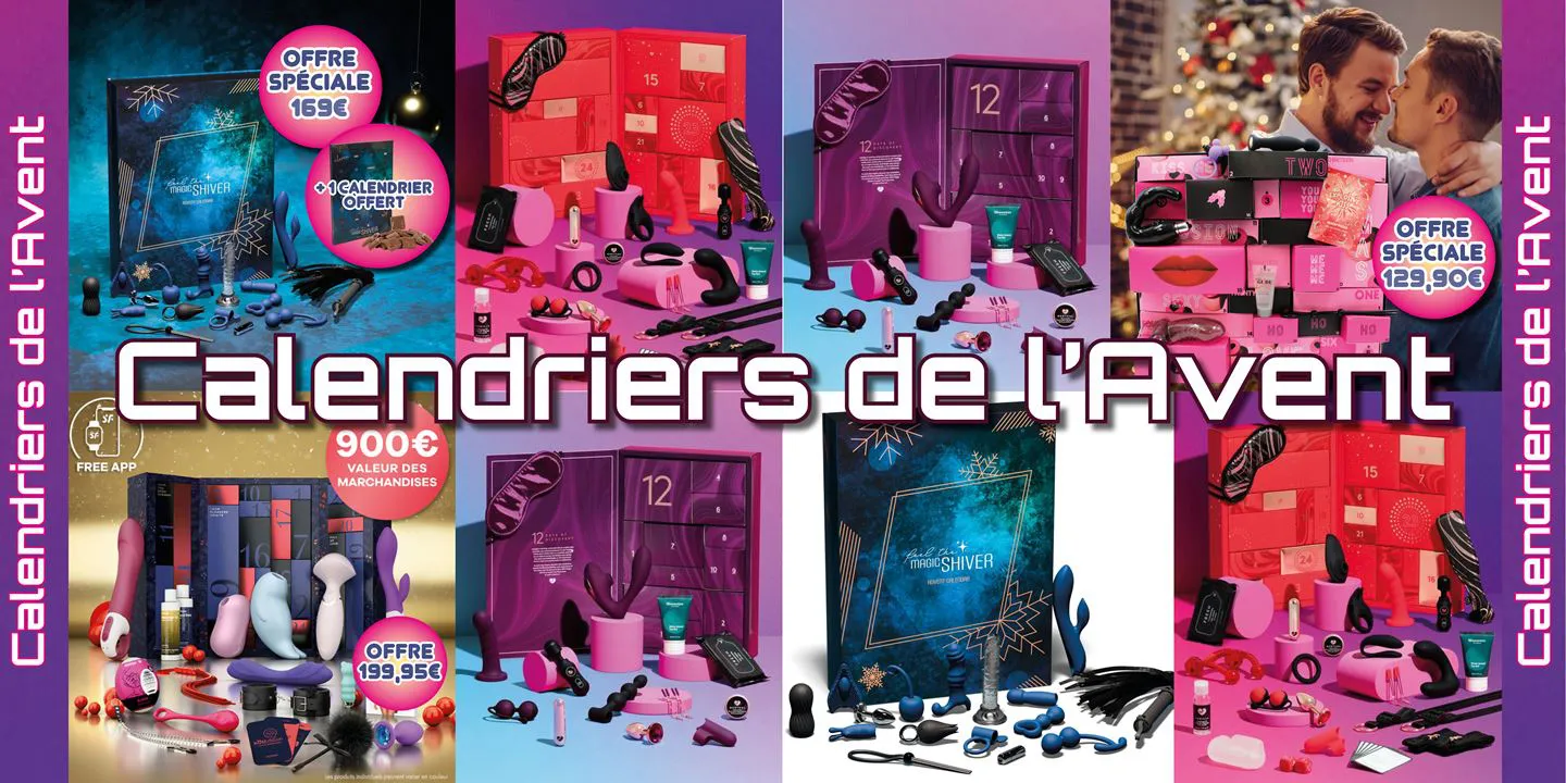 CALENDRIERS DE L'AVENT